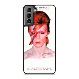 DAVID BOWIE ALADDIN SANE Samsung Galaxy S21 Plus Case Cover