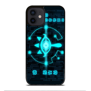 LEGEND OF ZELDA SHEIKAH SLATE iPhone 12 Mini Case Cover