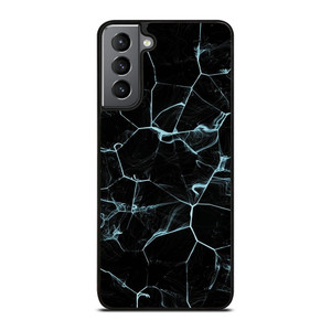 DARK ABSTRACT GREEN Samsung Galaxy S21 Plus Case Cover DARK ABSTRACT GREEN Samsung Galaxy S21 Plus Case Cover