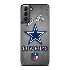 DALLAS COWBOYS NFL SYMBOL Samsung Galaxy S21 Plus Case Cover
