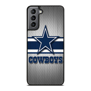 DALLAS COWBOYS NFL LOGO Samsung Galaxy S21 Plus Case Cover