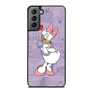DAISY DUCK DISNEY Samsung Galaxy S21 Plus Case Cover DAISY DUCK DISNEY Samsung Galaxy S21 Plus Case Cover