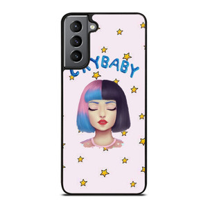 CRYBABY MELANIE MARTINEZ CARTOON Samsung Galaxy S21 Plus Case Cover CRYBABY MELANIE MARTINEZ CARTOON Samsung Galaxy S21 Plus Case Cover