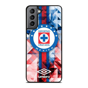 CRUZ AZUL DEPORTIVO Samsung Galaxy S21 Plus Case Cover