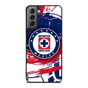CRUZ AZUL DEPORTIVO FOOTBALL CLUB SYMBOL Samsung Galaxy S21 Plus Case Cover