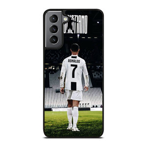 CRISTIANO RONALDO CR7 JUVENTUS Samsung Galaxy S21 Plus Case Cover CRISTIANO RONALDO CR7 JUVENTUS Samsung Galaxy S21 Plus Case Cover
