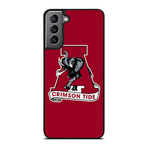 CRIMSON TIDE ALABAMA SYMBOL Samsung Galaxy S21 Plus Case Cover