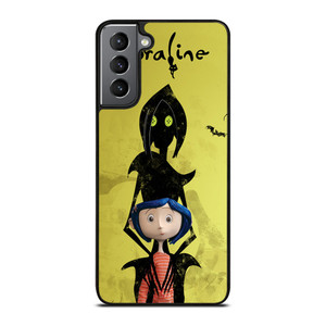 CORALINE CARTOON MOVIE Samsung Galaxy S21 Plus Case Cover