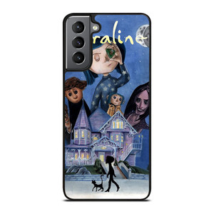 CORALINE ART Samsung Galaxy S21 Plus Case Cover CORALINE ART Samsung Galaxy S21 Plus Case Cover