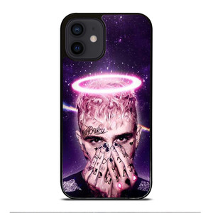 LIL PEEP ART iPhone 12 Mini Case Cover LIL PEEP ART iPhone 12 Mini Case Cover
