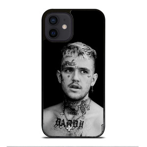 LIL PEEP RAPPER iPhone 12 Mini Case Cover LIL PEEP RAPPER iPhone 12 Mini Case Cover