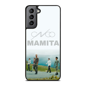 CNCO MEMBER MAMITA  Samsung Galaxy S21 Plus Case Cover