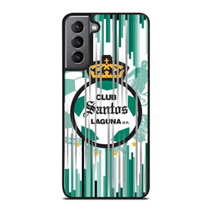 CLUB SANTOS LAGUNA SOCCER FOOTBALL Samsung Galaxy S21 Plus Case Cover