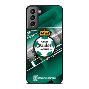 CLUB SANTOS LAGUNA FOOTBALL Samsung Galaxy S21 Plus Case Cover CLUB SANTOS LAGUNA FOOTBALL Samsung Galaxy S21 Plus Case Cover