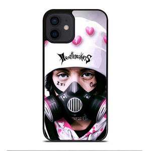 LIL XAN RAPPER iPhone 12 Mini Case Cover LIL XAN RAPPER iPhone 12 Mini Case Cover