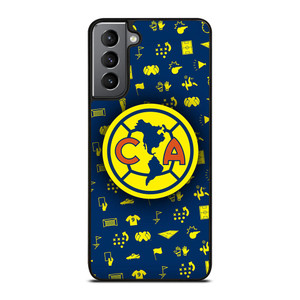 CLUB AMERICA AGUILAS FOOTBALL CLUB Samsung Galaxy S21 Plus Case Cover