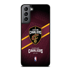 CLEVELAND CAVALIERS NBA TEAM Samsung Galaxy S21 Plus Case Cover CLEVELAND CAVALIERS NBA TEAM Samsung Galaxy S21 Plus Case Cover