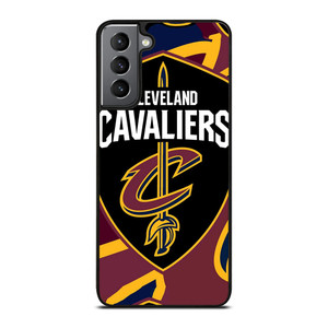 CLEVELAND CAVALIERS LOGO Samsung Galaxy S21 Plus Case Cover