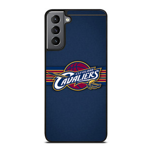 CLEVELAND CAVALIERS BASKETBALL LOGO Samsung Galaxy S21 Plus Case Cover