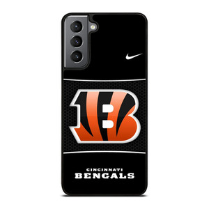 CINCINNATI BENGALS NIKE NFL Samsung Galaxy S21 Plus Case Cover
