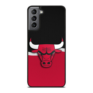 CHICAGO BULLS LOGO Samsung Galaxy S21 Plus Case Cover
