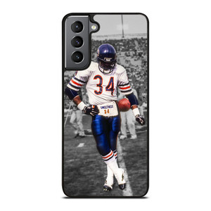 CHICAGO BEARS WALTER PAYTON 34 Samsung Galaxy S21 Plus Case Cover CHICAGO BEARS WALTER PAYTON 34 Samsung Galaxy S21 Plus Case Cover