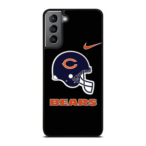 CHICAGO BEARS NFL HELMET NIKE Samsung Galaxy S21 Plus Case Cover CHICAGO BEARS NFL HELMET NIKE Samsung Galaxy S21 Plus Case Cover
