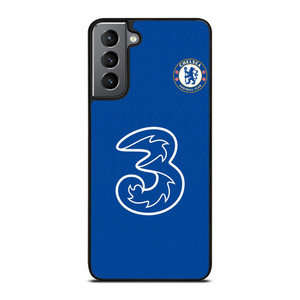 CHELSEA 2020 HOME JERSEY Samsung Galaxy S21 Plus Case Cover