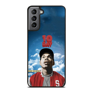 CHANCE THE RAPPER 10 DAY Samsung Galaxy S21 Plus Case Cover