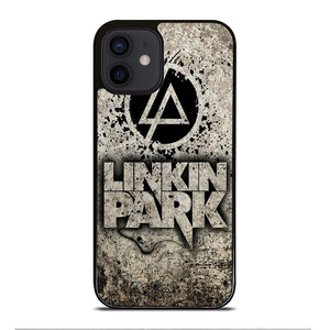 LINKIN PARK LOGO 2 iPhone 12 Mini Case Cover LINKIN PARK LOGO 2 iPhone 12 Mini Case Cover