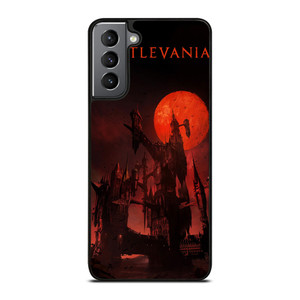 CASTLEVANIA MOVIE POSTER Samsung Galaxy S21 Plus Case Cover