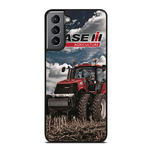 CASE IH INTERNATIONAL HARVESTER TRACTOR Samsung Galaxy S21 Plus Case Cover CASE IH INTERNATIONAL HARVESTER TRACTOR Samsung Galaxy S21 Plus Case Cover