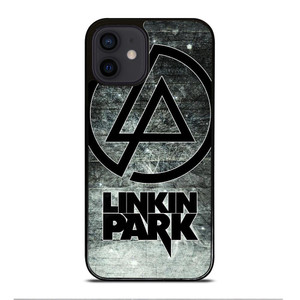 LINKIN PARK LOGO iPhone 12 Mini Case Cover LINKIN PARK LOGO iPhone 12 Mini Case Cover