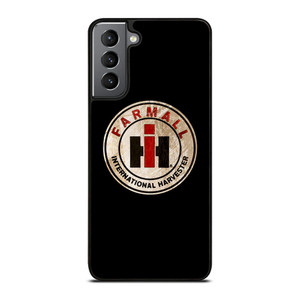 CASE IH FARMALL INTERNATIONAL HARVESTER Samsung Galaxy S21 Plus Case Cover CASE IH FARMALL INTERNATIONAL HARVESTER Samsung Galaxy S21 Plus Case Cover