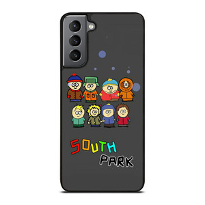 CARTOON SOUTH PARK Samsung Galaxy S21 Plus Case Cover