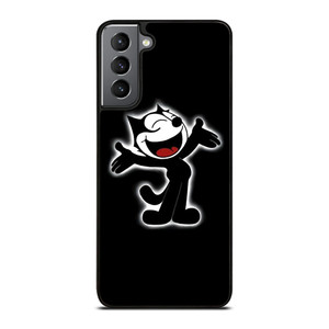 CARTOON FELIX THE CAT Samsung Galaxy S21 Plus Case Cover