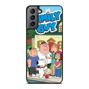 CARTOON FAMILY GUY Samsung Galaxy S21 Plus Case Cover