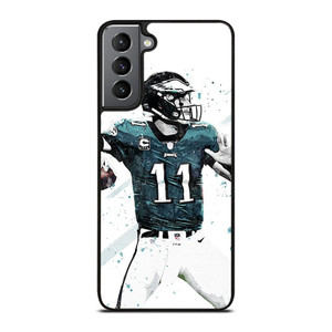 CARSON WENTZ PHILADELPHIA EAGLES FOOTBALL Samsung Galaxy S21 Plus Case Cover CARSON WENTZ PHILADELPHIA EAGLES FOOTBALL Samsung Galaxy S21 Plus Case Cover