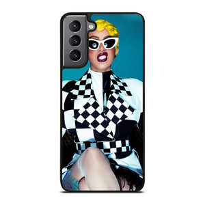 CARDI B SINGER Samsung Galaxy S21 Plus Case Cover CARDI B SINGER Samsung Galaxy S21 Plus Case Cover