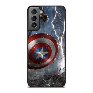 CAPTAIN AMERICA THUNDERSTORM Samsung Galaxy S21 Plus Case Cover