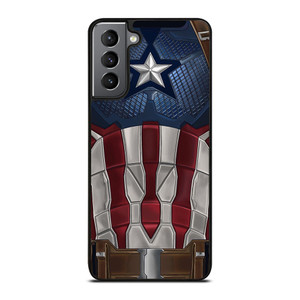 CAPTAIN AMERICA CHEST Samsung Galaxy S21 Plus Case Cover CAPTAIN AMERICA CHEST Samsung Galaxy S21 Plus Case Cover