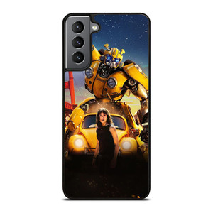 BUMBLEBEE TRANSFORMERS Samsung Galaxy S21 Plus Case Cover