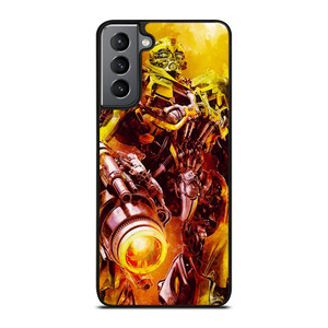 BUMBLEBEE TRANSFORMERS ROBOT Samsung Galaxy S21 Plus Case Cover BUMBLEBEE TRANSFORMERS ROBOT Samsung Galaxy S21 Plus Case Cover