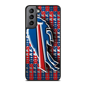 BUFFALO BILLS SYMBOL Samsung Galaxy S21 Plus Case Cover BUFFALO BILLS SYMBOL Samsung Galaxy S21 Plus Case Cover