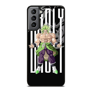 BROLY LEGENDARY SAIYAN DRAGON BALL Samsung Galaxy S21 Plus Case Cover BROLY LEGENDARY SAIYAN DRAGON BALL Samsung Galaxy S21 Plus Case Cover