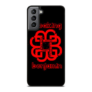 BREAKING BENJAMIN ICON Samsung Galaxy S21 Plus Case Cover