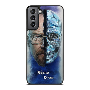 BREAKING BAD GAME OVER Samsung Galaxy S21 Plus Case Cover