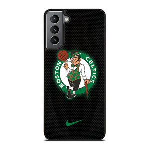 BOSTON CELTICS NIKE CARBON Samsung Galaxy S21 Plus Case Cover