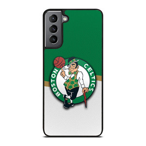 BOSTON CELTICS LOGO Samsung Galaxy S21 Plus Case Cover