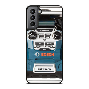 BOSCH JOBSITE SUBWOOFER Samsung Galaxy S21 Plus Case Cover